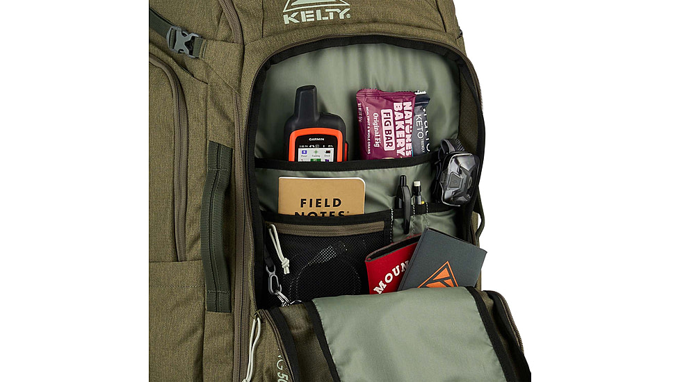 Kelty Redwing Traveler 50L Backpack, BOV, 50 Liter, 22633325BOV