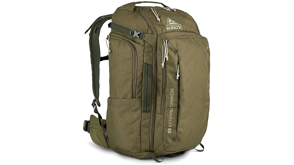 Kelty Redwing Traveler 50L Backpack, BOV, 50 Liter, 22633325BOV