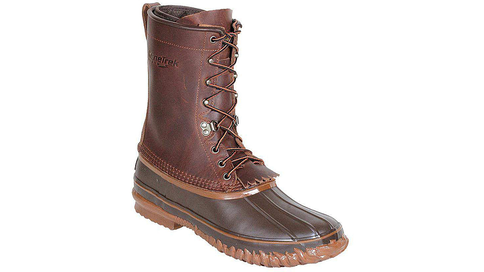 Kenetrek 10in Rancher Pac Boots - Mens, Brown, 5 US, Medium, KE-0428-T 05.0MED