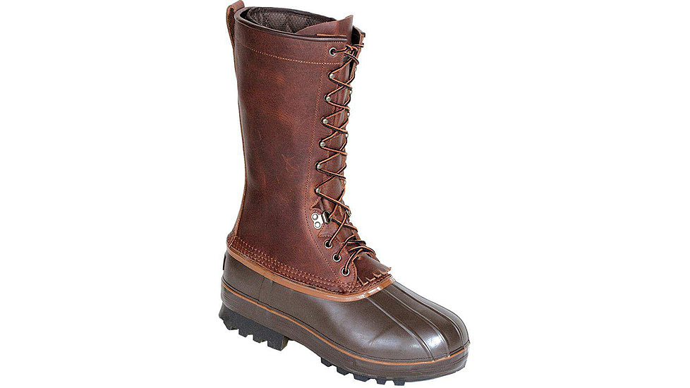 Kenetrek 13in Northern Pac Boots - Mens, Brown, 12 US, Medium, KE-3428-6K 12.0MED