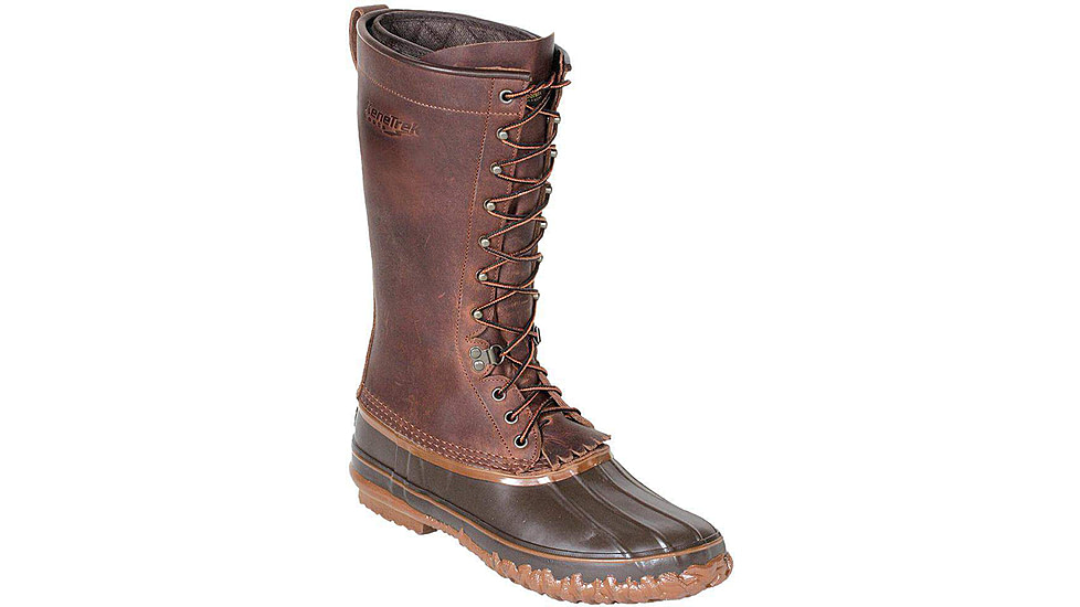 Kenetrek 13in Rancher Pac Boots - Mens, Brown, 5 US, Medium, KE-3428-T 05.0MED