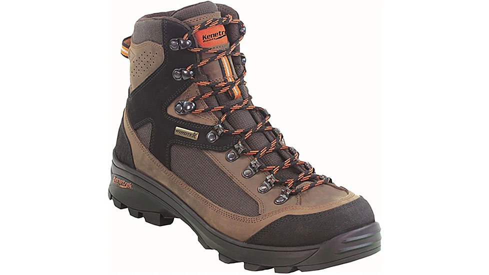 Kenetrek Corrie II Hiking Boots - Mens, Brown, 10.5 US, Medium, KE-85-HK 10.5M