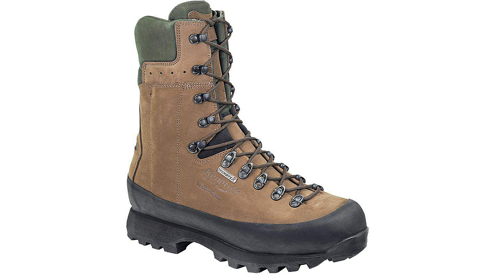 Kenetrek Everstep Orthopedic 400 Boots - Mens, Brown/Green, 11 US, Medium, ES-420-OP4 11.0 Med