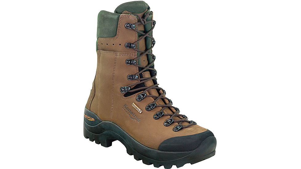 Kenetrek Guide Ultra 400 Mountain Boots - Mens, Brown, 8 US, Medium, ES-425-OP4 08.0 Med