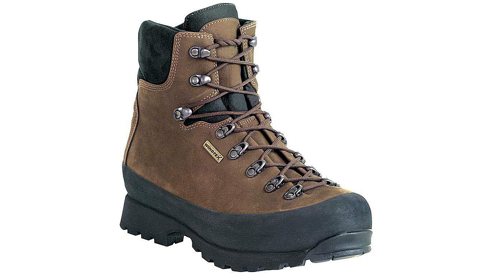 Kenetrek Hardscrabble Hiker Boots - Mens, Brown, 14 US, Narrow, KE-420-HK 14.0 nar