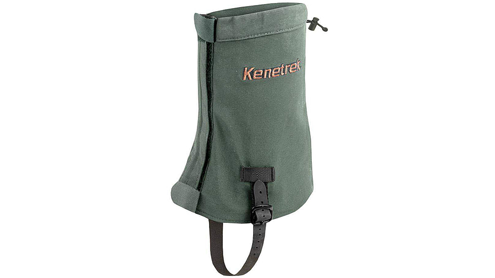 Kenetrek Hunting Gaiter - Mens, Moss, One Size, KE-066-MOS