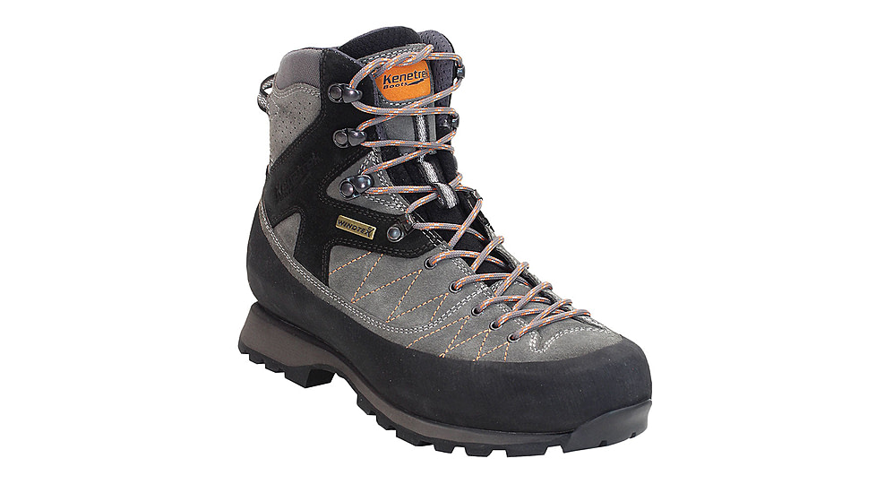 Kenetrek Bridger Low Hiking Boots - Mens