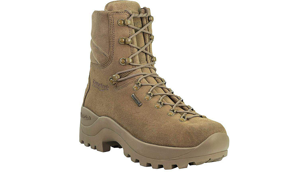 Kenetrek Leather Personnel Carrier 1000 Shoes - Mens, Brown, 10.5 US, Medium, KE-430-1 10.5 MED