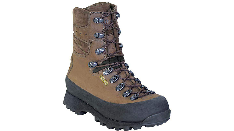 Kenetrek Mountain Extreme 1000 Boots - Womens, Brown, 6 US, Medium, KE-L416-1 6.0 Med