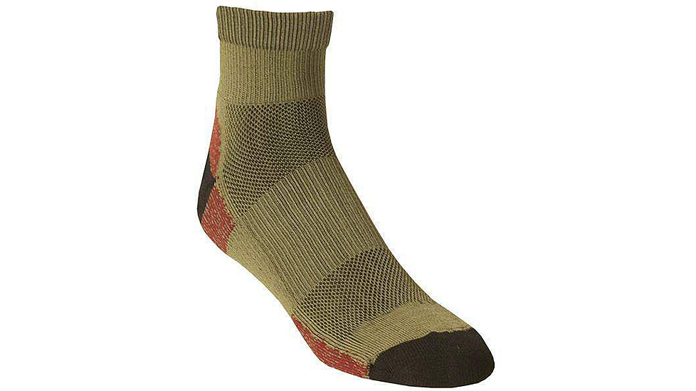 Kenetrek Sonora Socks, Green, Medium, KE-1583 Med