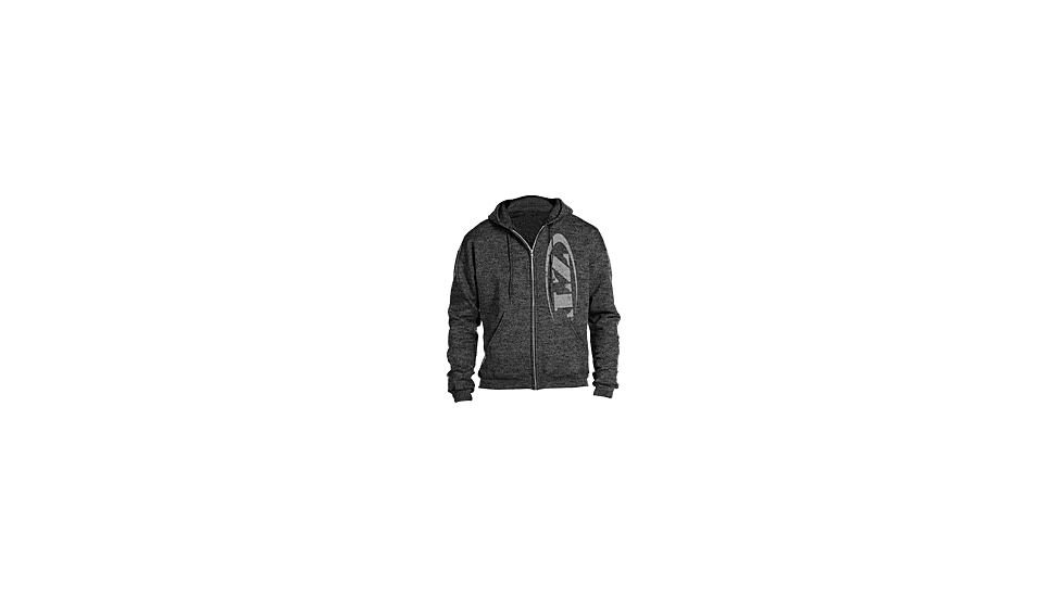 Kershaw ZT Zip Up Hoodie - Mens, Large, ZTZIP16L
