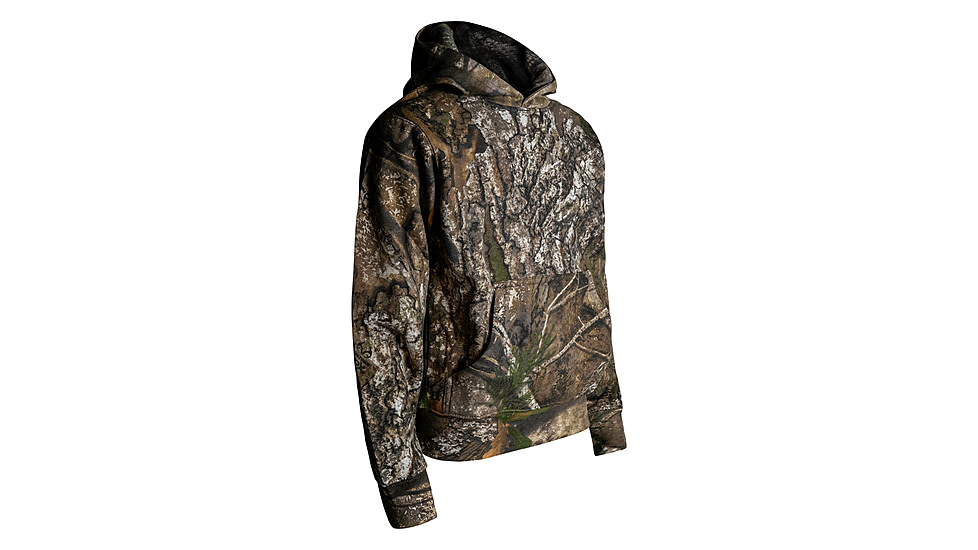 Kings Camo Hoodie - Mens