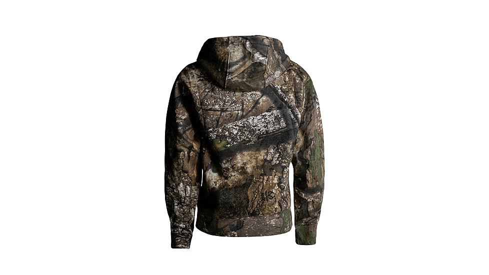 Kings Camo Hoodie - Mens