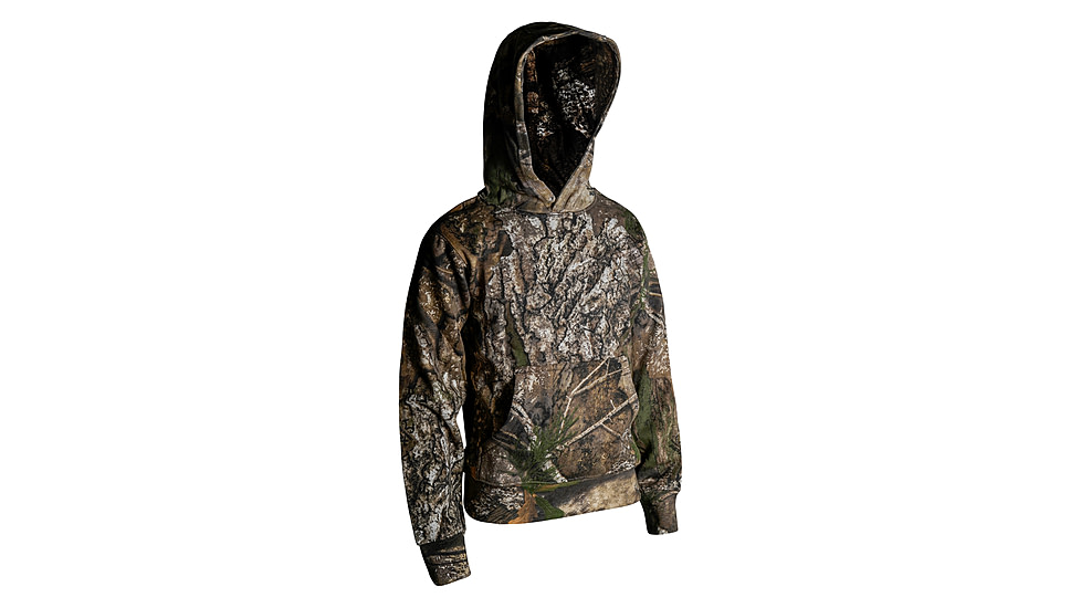 Kings Camo Hoodie - Mens