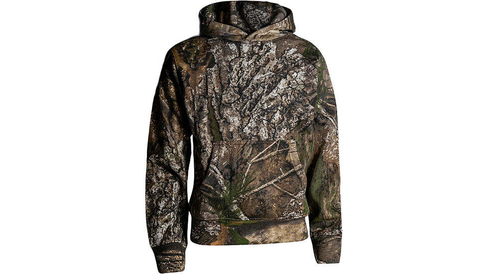 Kings Camo Hoodie - Mens