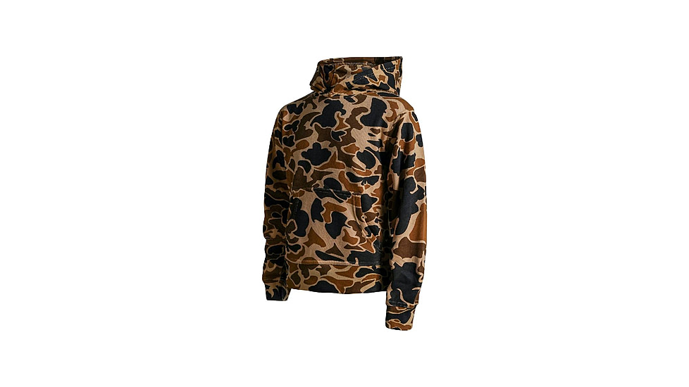 Kings Camo Hoodie - Mens
