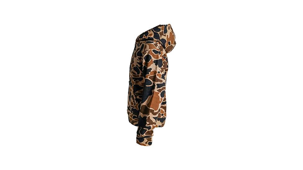 Kings Camo Hoodie - Mens