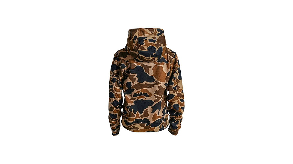Kings Camo Hoodie - Mens