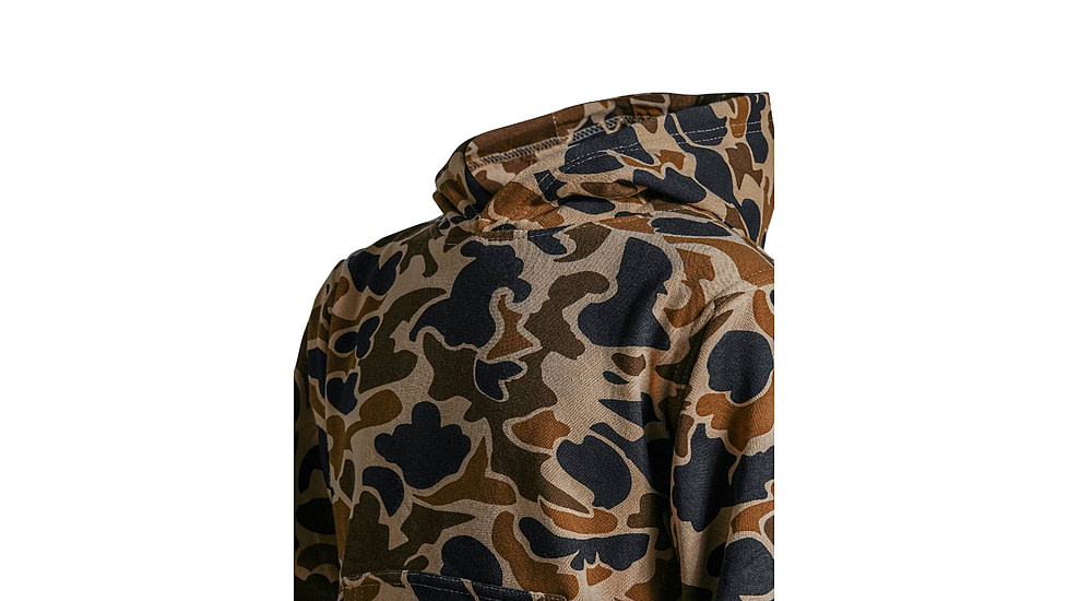 Kings Camo Hoodie - Mens