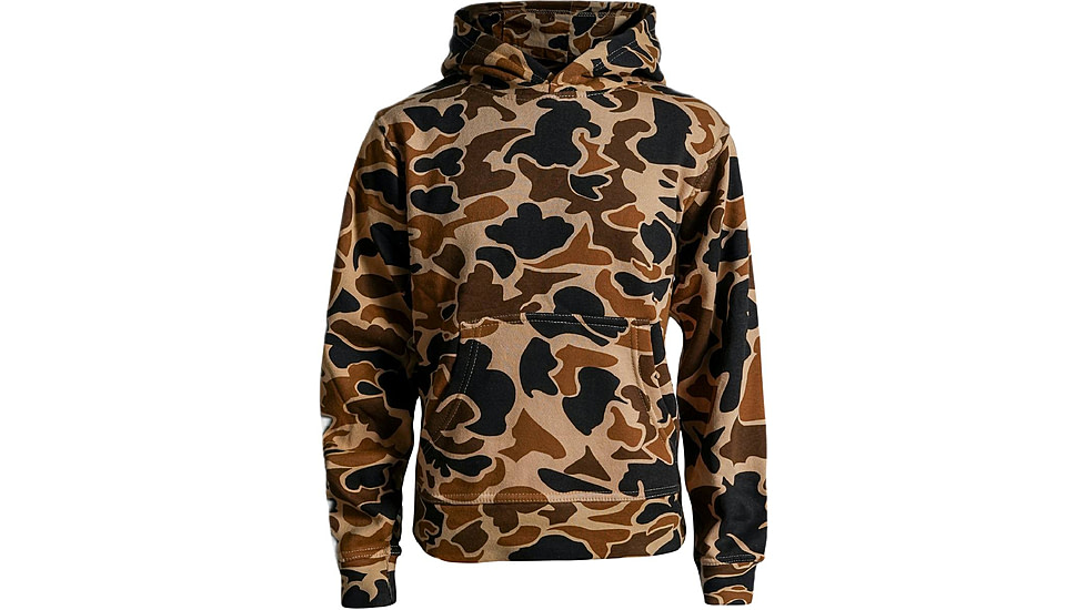 Kings Camo Hoodie - Mens