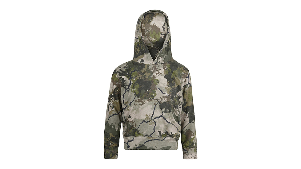 Kings Camo Hoodie - Mens
