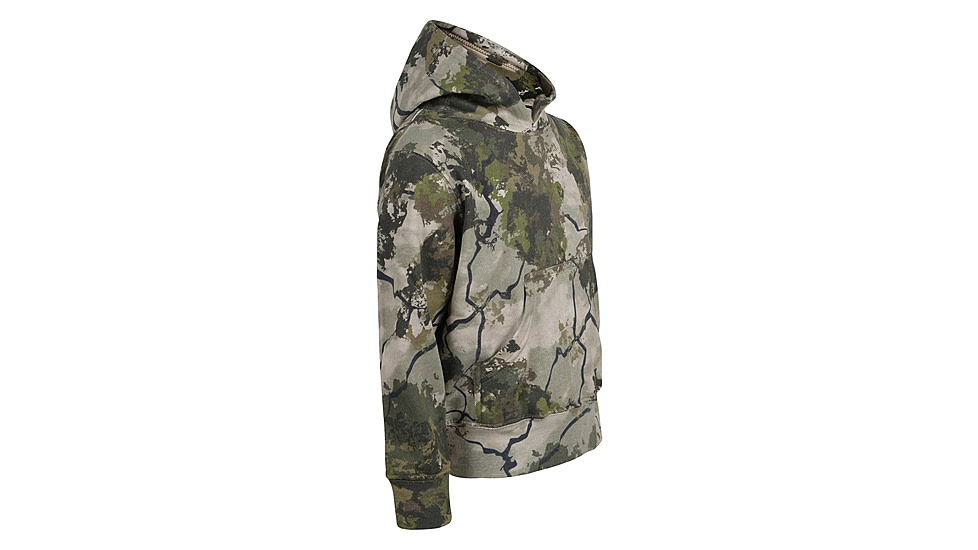 Kings Camo Hoodie - Mens