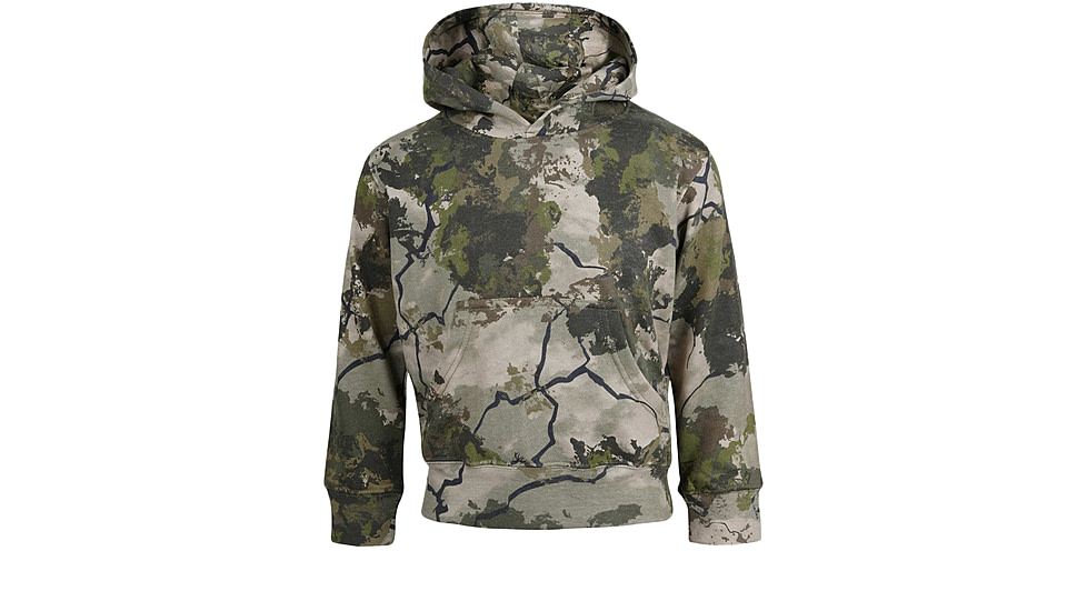 Kings Camo Hoodie - Mens