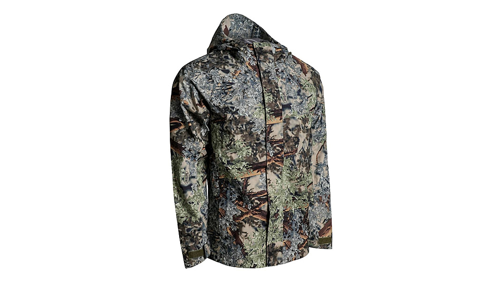 Kings Camo Hunter Climatex Rain Jacket - Mens