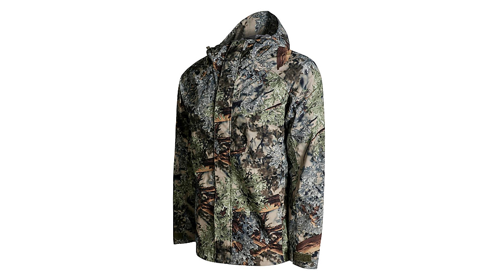 Kings Camo Hunter Climatex Rain Jacket - Mens