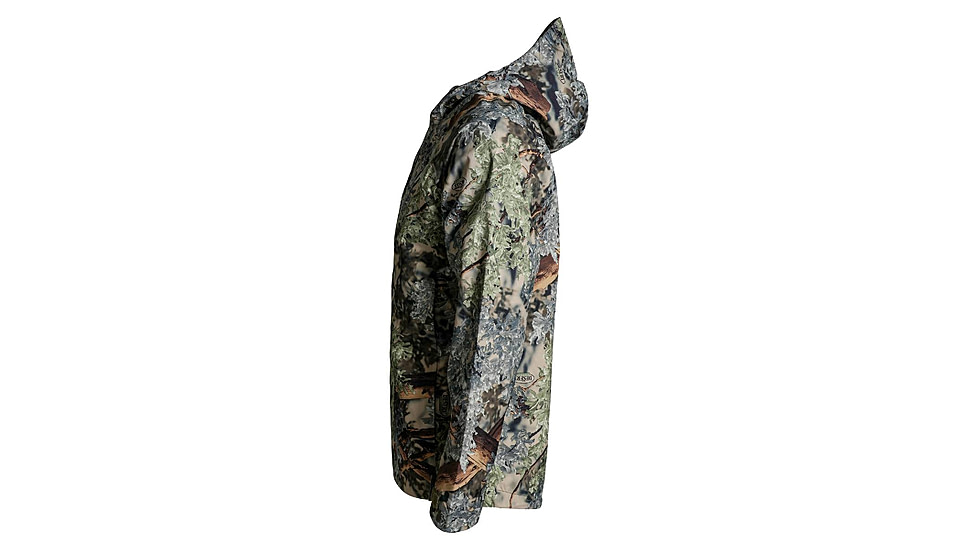 Kings Camo Hunter Climatex Rain Jacket - Mens