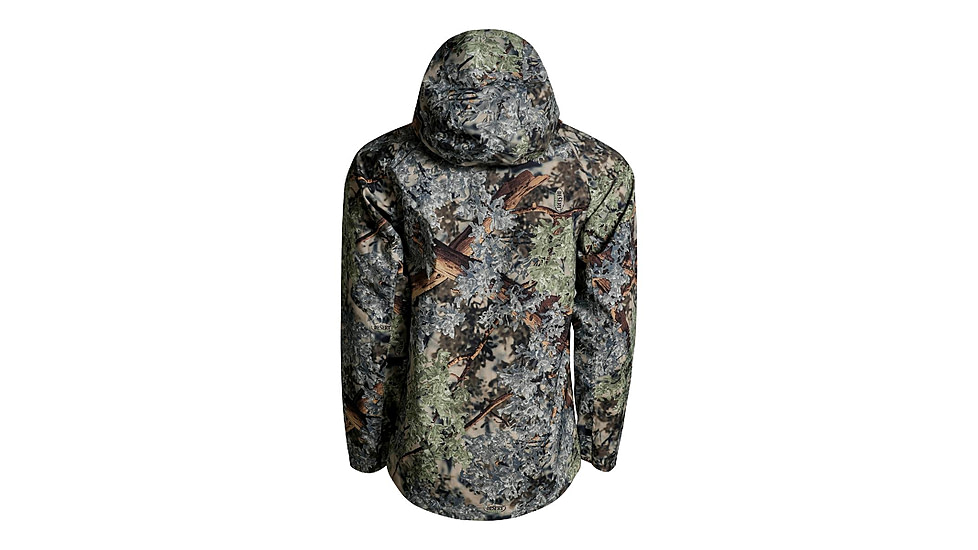 Kings Camo Hunter Climatex Rain Jacket - Mens