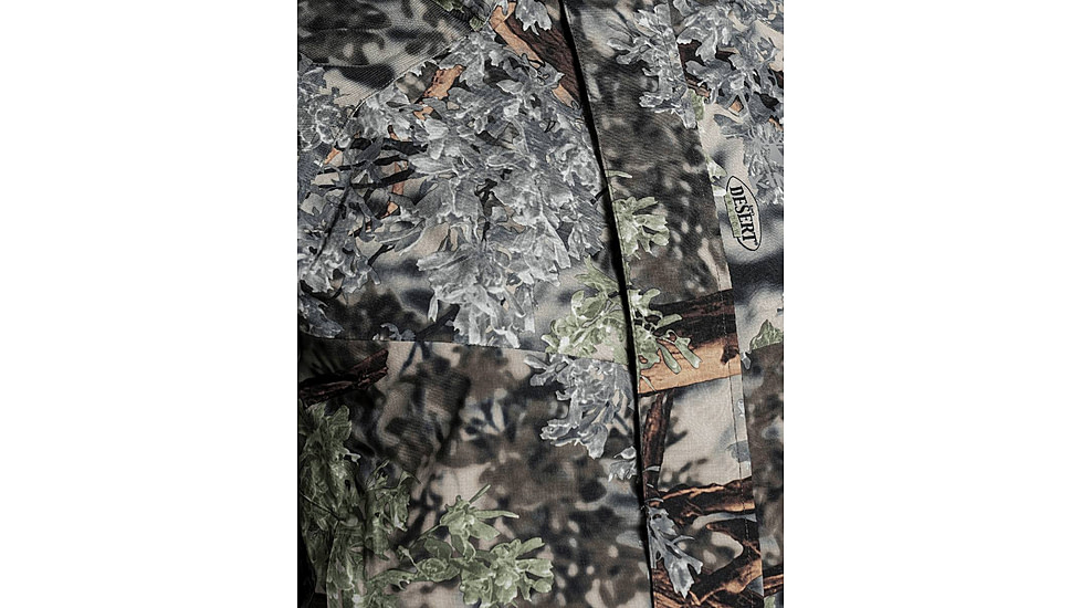 Kings Camo Hunter Climatex Rain Jacket - Mens