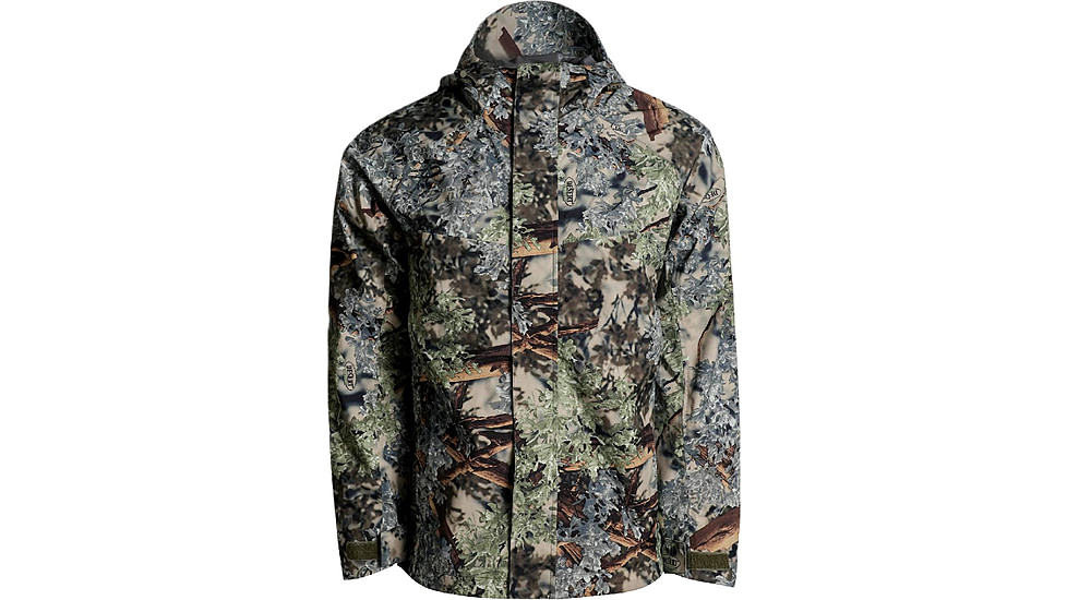 Kings Camo Hunter Climatex Rain Jacket - Mens