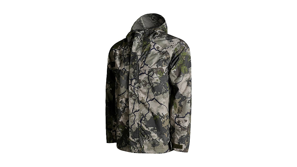 Kings Camo Hunter Climatex Rain Jacket - Mens