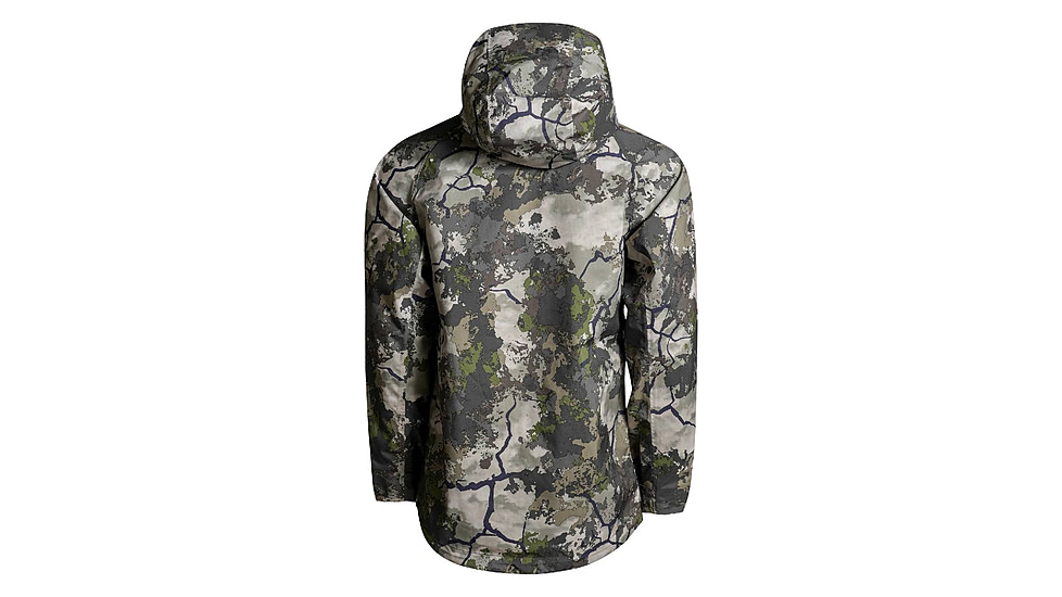 Kings Camo Hunter Climatex Rain Jacket - Mens