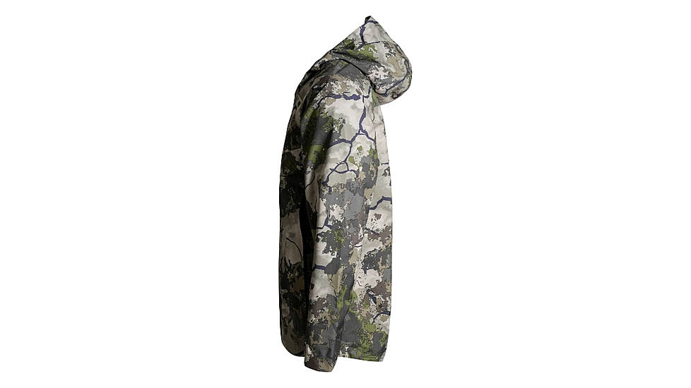 Kings Camo Hunter Climatex Rain Jacket - Mens