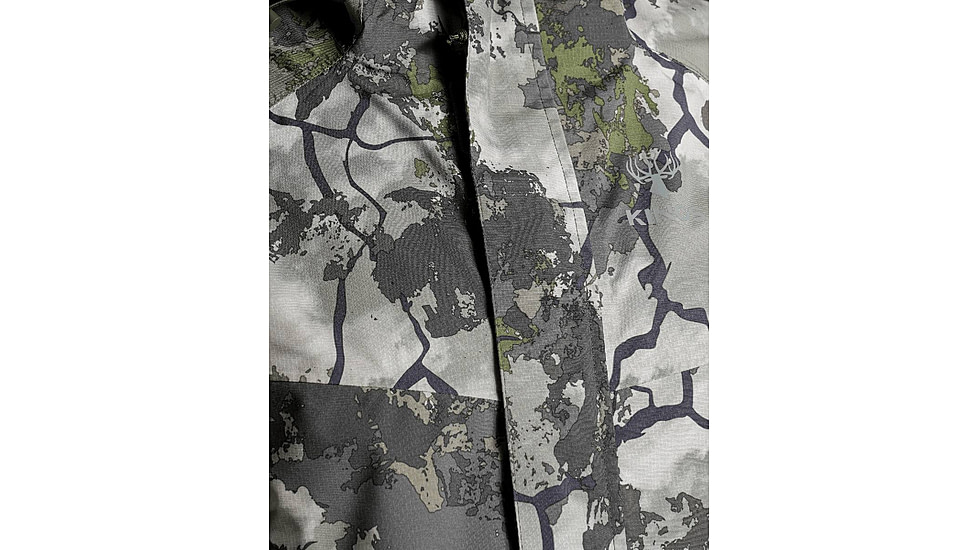 Kings Camo Hunter Climatex Rain Jacket - Mens