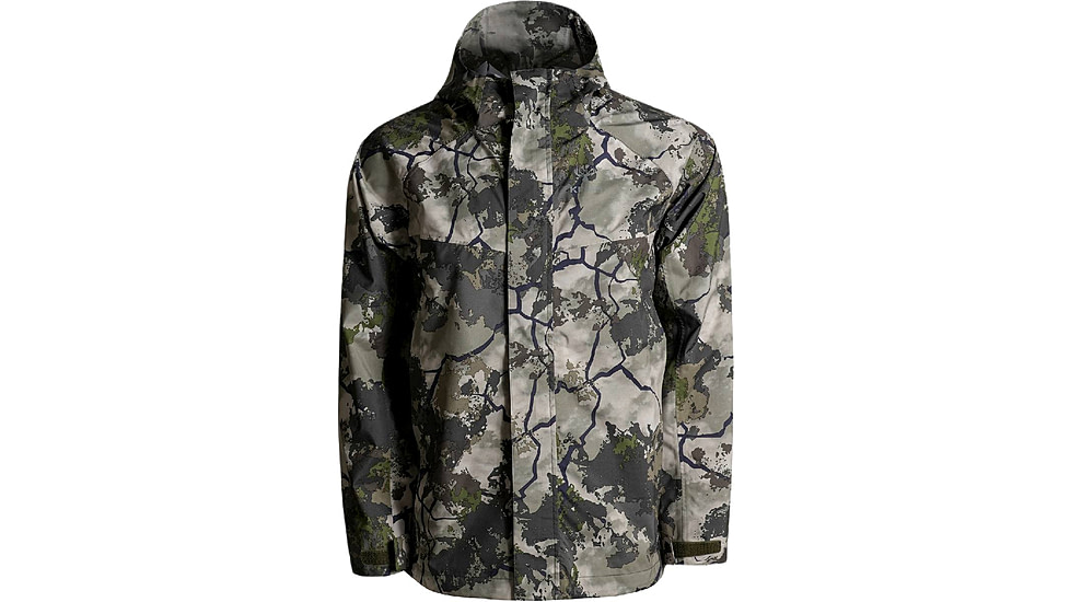 Kings Camo Hunter Climatex Rain Jacket - Mens
