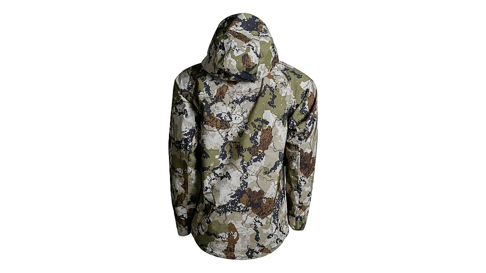 Kings Camo Hunter Climatex Rain Jacket - Mens