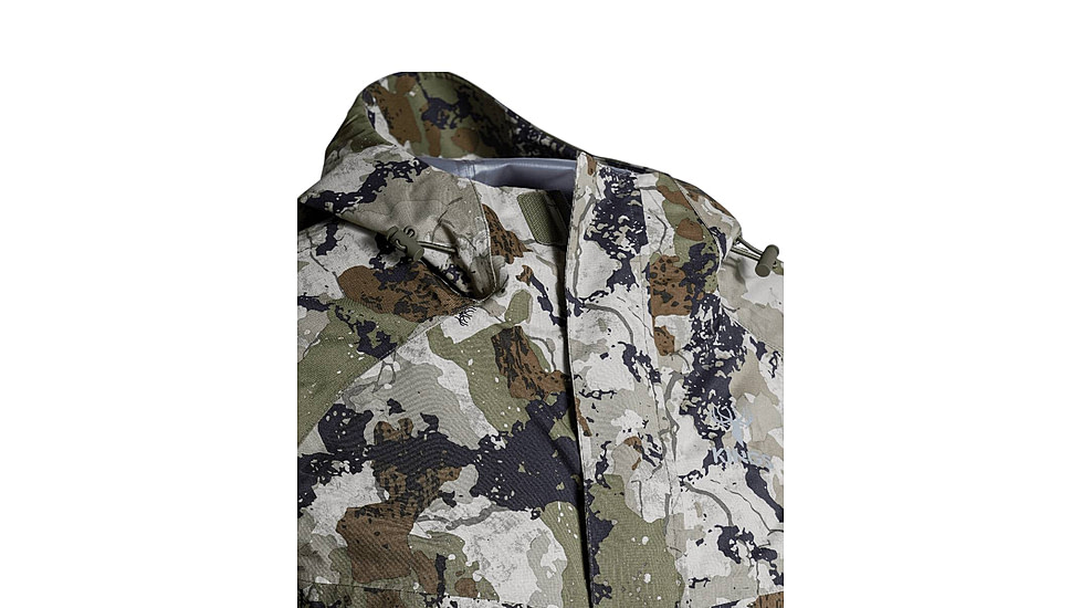 Kings Camo Hunter Climatex Rain Jacket - Mens