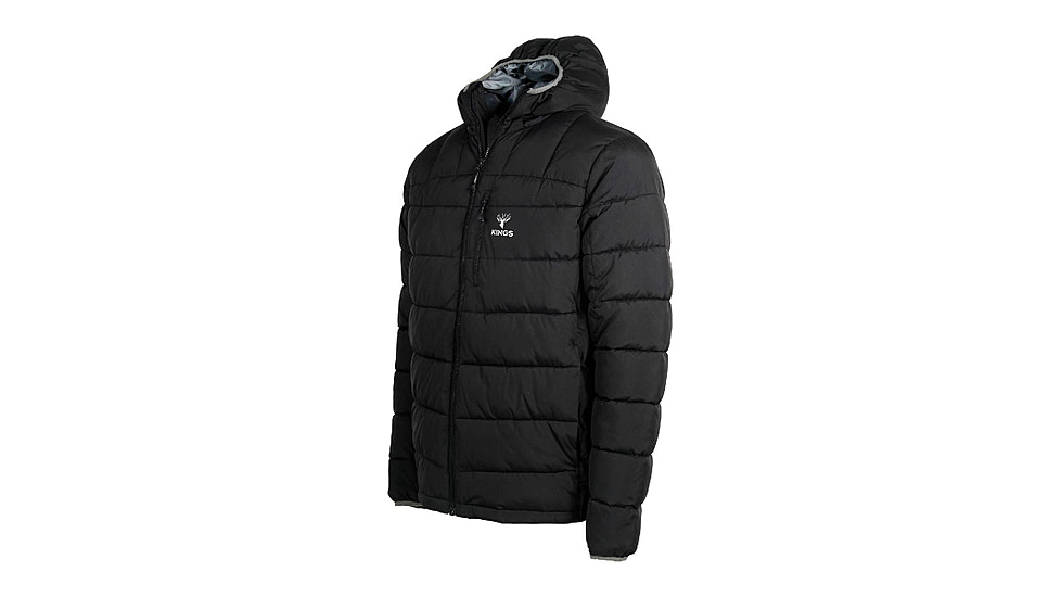 Kings Camo Hunter Insulated Loft Jacket - Mens