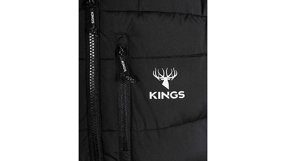 Kings Camo Hunter Insulated Loft Jacket - Mens