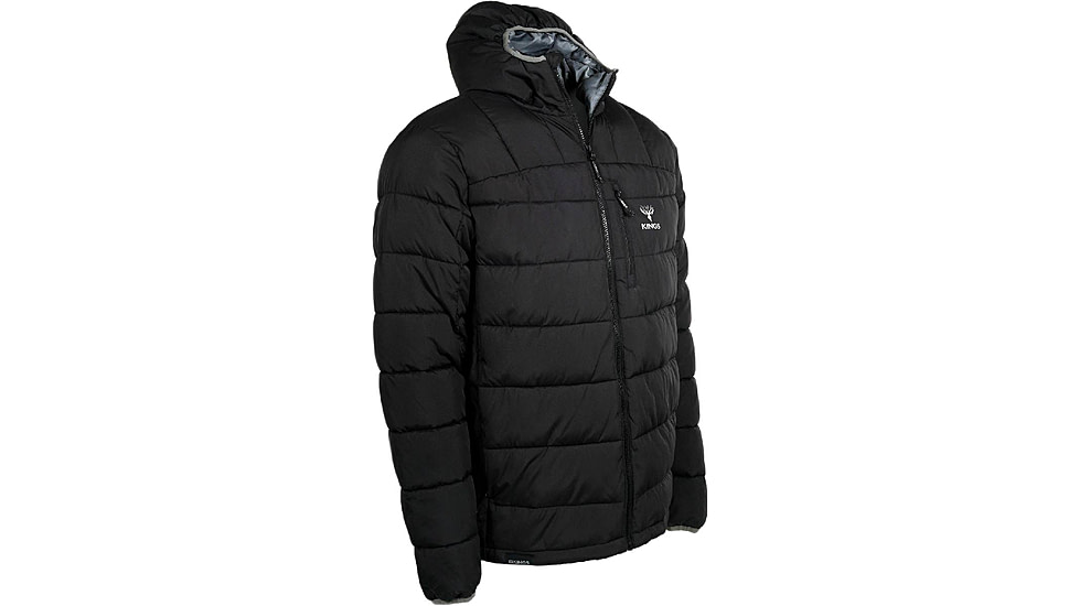Kings Camo Hunter Insulated Loft Jacket - Mens