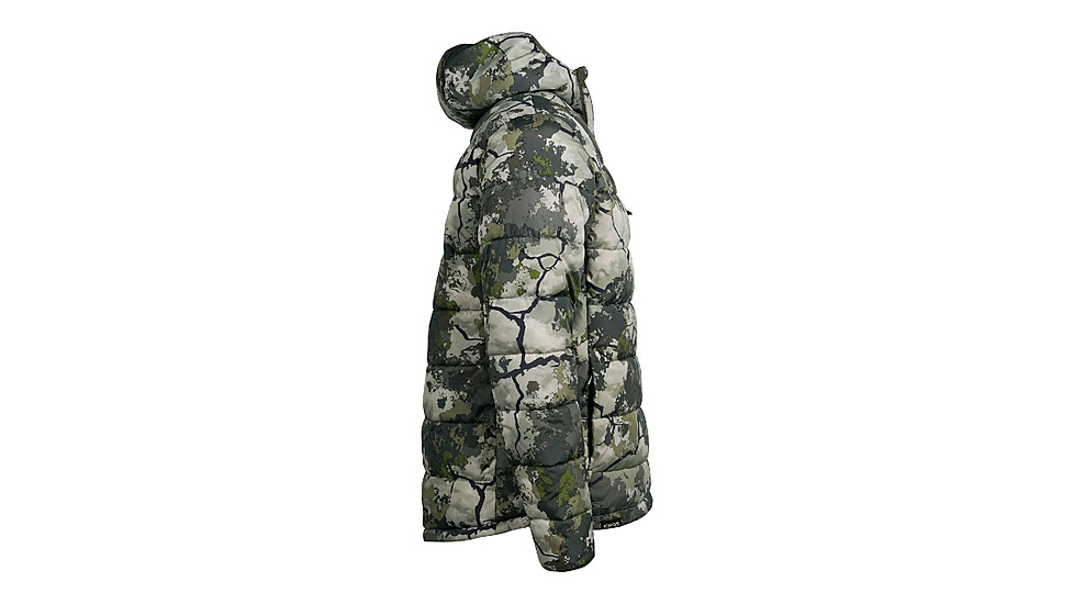 Kings Camo Hunter Insulated Loft Jacket - Mens