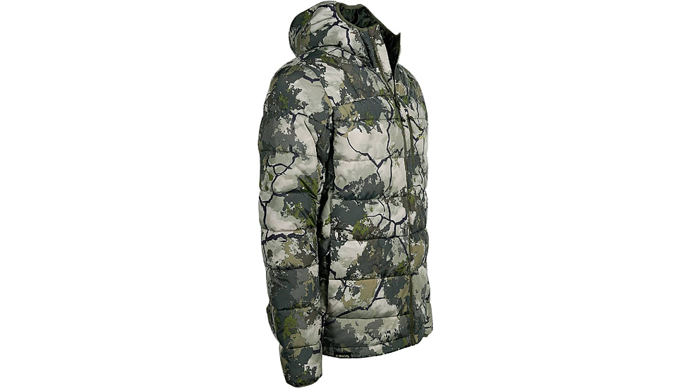 Kings Camo Hunter Insulated Loft Jacket - Mens