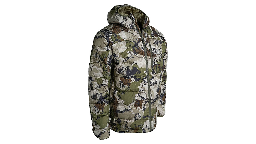 Kings Camo Hunter Insulated Loft Jacket - Mens