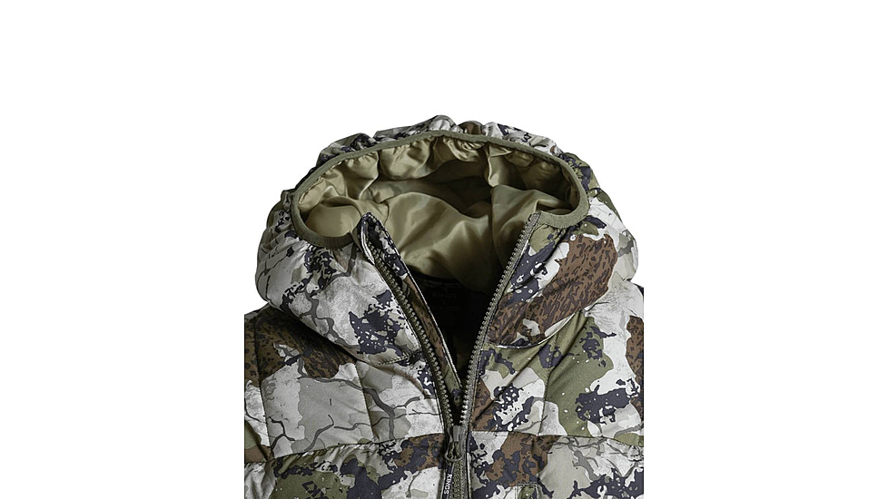 Kings Camo Hunter Insulated Loft Jacket - Mens