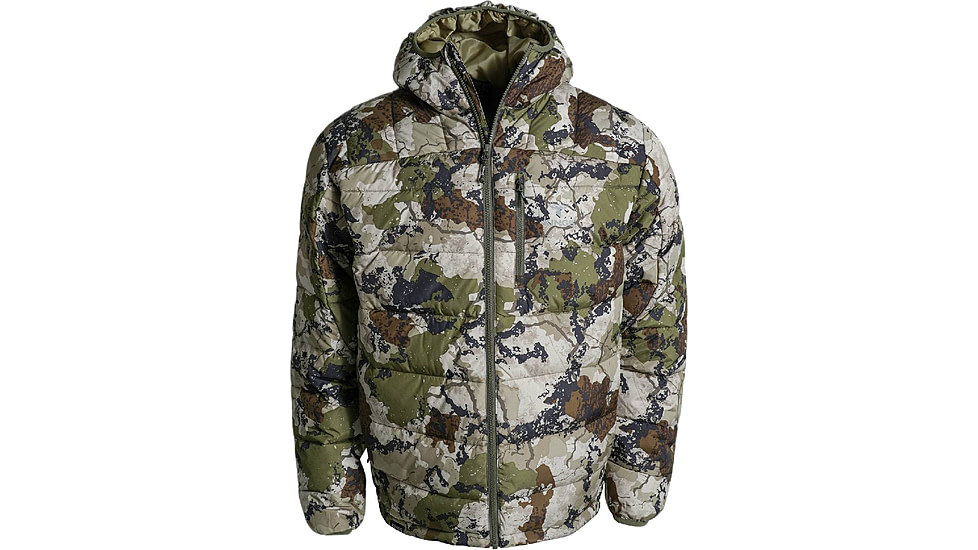 Kings Camo Hunter Insulated Loft Jacket - Mens