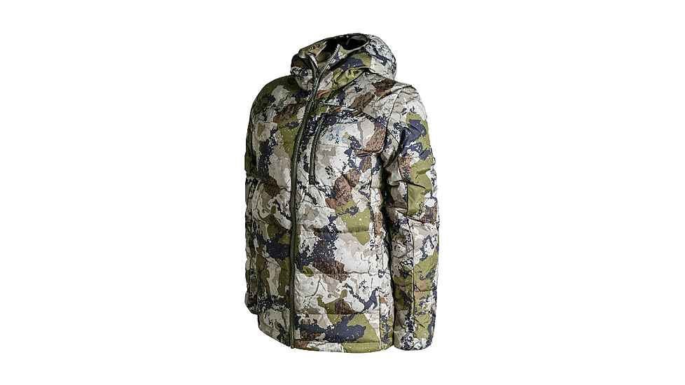 Kings Camo Hunter Insulated Loft Jacket - Womens