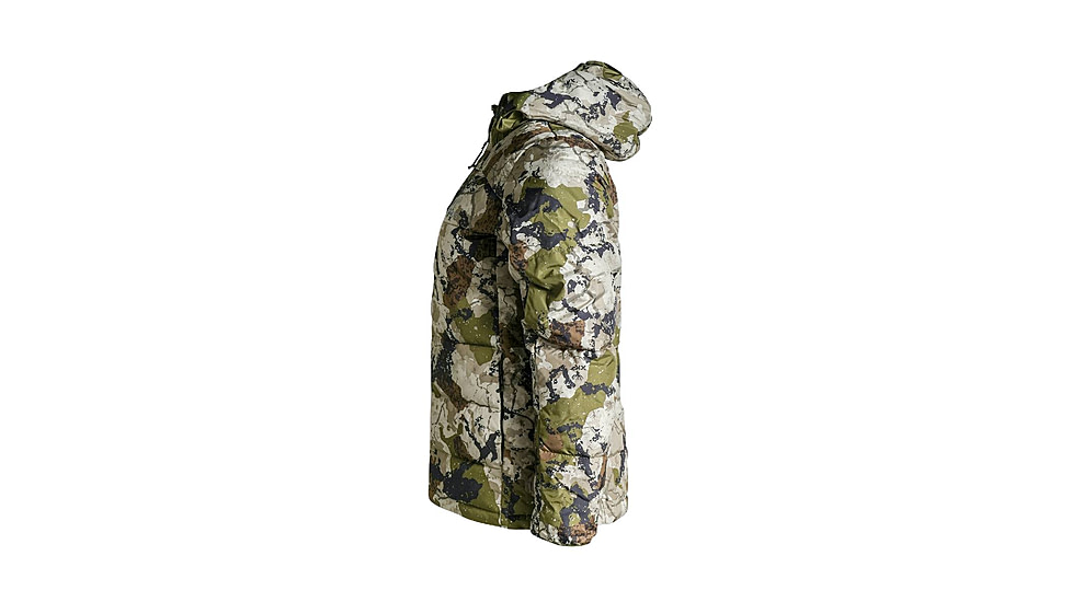 Kings Camo Hunter Insulated Loft Jacket - Womens